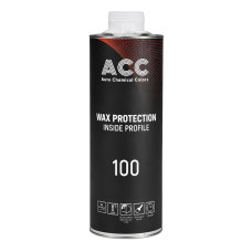 Мовіль ACC 100 Wax Protection inside profile прозорий 1 л