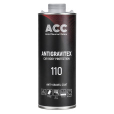 Антигравій ACC 110 Antigravitex сірий 1 л
