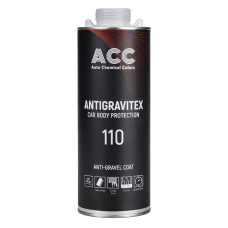 Антигравій ACC 110 Antigravitex білий 1 л