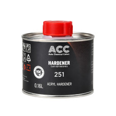 Затвердник ACC 251 Acrylic Hardener 0,16 л (до грунта ACC 250)
