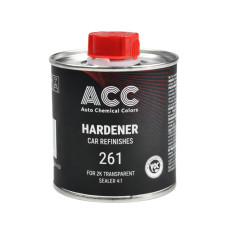 Затвердник ACC 261 Acrylic Hardener 0,2 л (до грунта ACC 260)
