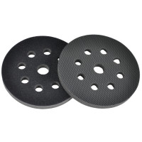 Захисна підкладка ACC Interface Pad 8+1 Hookgrip чорна 125 x 10 мм