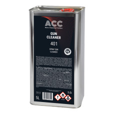 Очисник обладнання ACC 401 Gun Cleaner 5 л