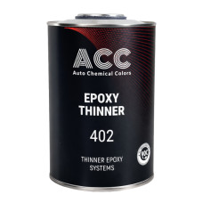 Розчинник епоксидний ACC 402 Epoxy Thinner 1 л