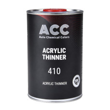 Розчинник акриловий ACC 410 1 л