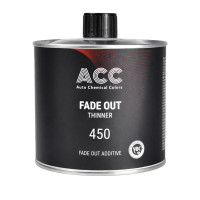 Розчинник для переходів ACC 450 Fade Out 0,5 л