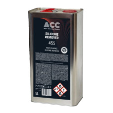 Змивка силікона ACC 455 Silicone Remover 5 л (знежирювач)