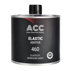 Еластична добавка ACC 460 Elastic Additive 0.5 кг (до лаку та грунтів)