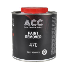 Змивка фарби ACC 470 Paint Remover 0,75 л