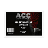 Плівка маскуюча статична ACC 602 Masking Film 4,5м*7м 7 мкм