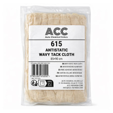 Марлева липка серветка ACC 615 Antistatic wavy tack cloth 85 x 90 см