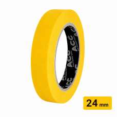 Малярна (маскувальна) стрічка ACC 625 Professional 110°C 24 мм x 45 м