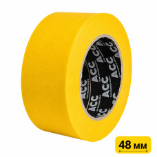 Малярна (маскувальна) стрічка ACC 625 Professional 110°C 48 мм x 45 м