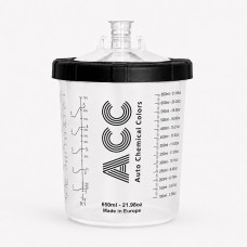 Система підготовки фарби ACC 652 PPS 650 мл 190 мкм