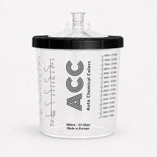 Система підготовки фарби ACC 652 PPS 800 мл 190 мкм