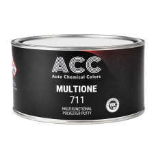 Мультифункціональна еластична шпаклівка ACC 711 Multi One 1 л
