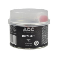 Мультифункціональна шпаклівка ACC 722 Multi Light 0,4 кг