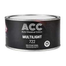 Мультифункціональна шпаклівка ACC 722 Multi Light 1 л