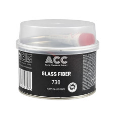 Шпаклівка зі скловолокном ACC 730 Glass Fiber 0,4 кг