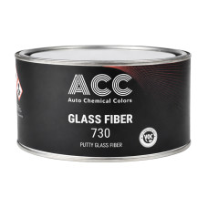 Шпаклівка зі скловолокном ACC 730 Glass Fiber 1,8 кг