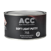 Мультифункціональна шпаклівка ACC 755 Soft Light color-indecator 1 л