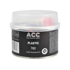 Шпаклівка для пластику ACC 788 Plastic 0,4 кг