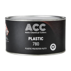 Шпаклівка для пластику ACC 788 Plastic 1 л