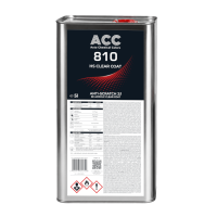 Лак акриловий ACC 810 Anti Scratch HS 2:1 5 л