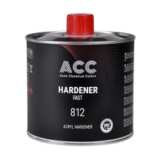 Затверджувач швидкий ACC 812 0.5 л (до лаку 810)