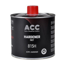 Затверджувач швидкий ACC 815H 0,5 л (до лаку 810)