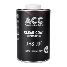 Лак акриловий ACC 900 Express Plus UHS 1 л