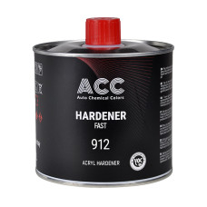 Затверджувач швидкий ACC 912 0.5 л (до лаку ACC 900)