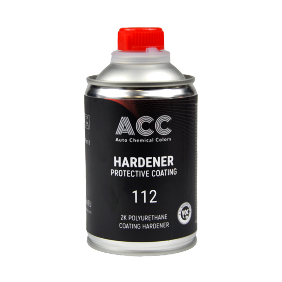 ACC 112 HARDENER for 2k polyurethane protective coating ACC 111