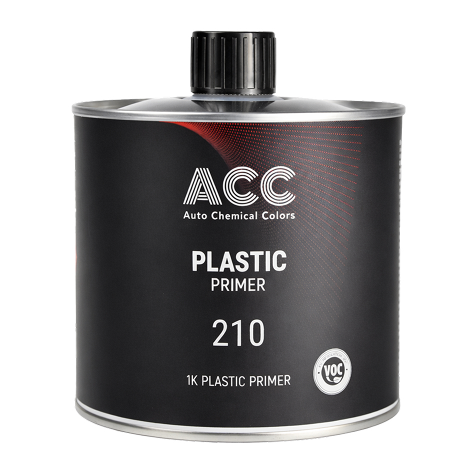 ACC 210 PLASTIC PRIMER 1K plastic adhesion primer