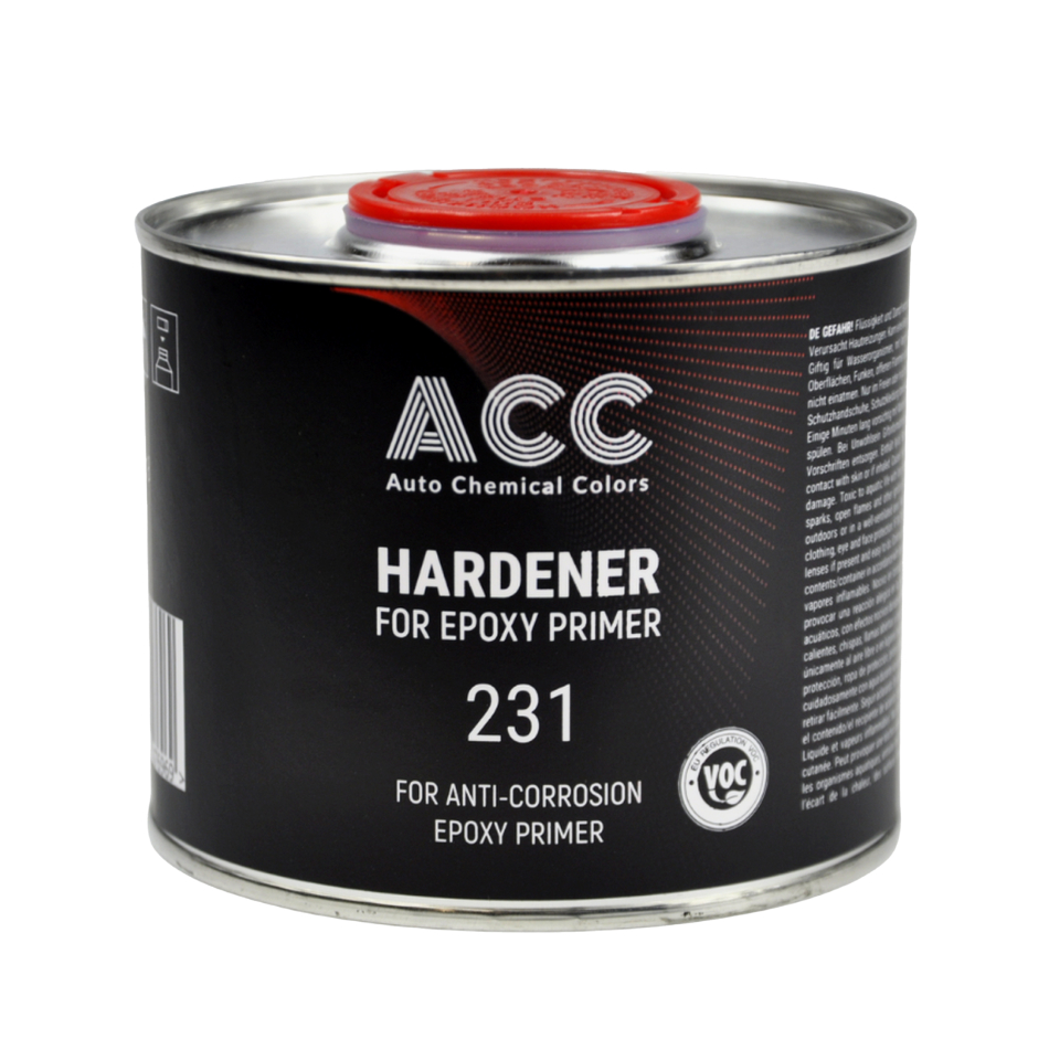 ACC 231 HARDENER for 2K epoxy primer ACC 230