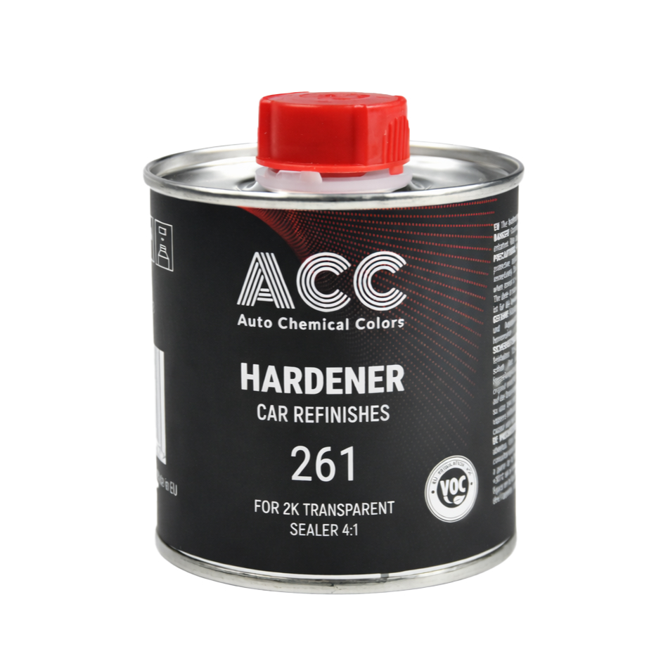 ACC 261 HARDENER for 2K HS sealer 4:1 ACC 260