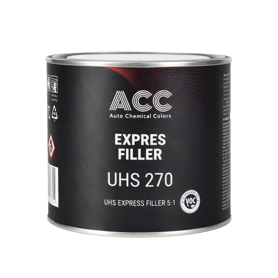 ACC 270 EXPRESS FILLER 2K UHS acrylic filler 5:1