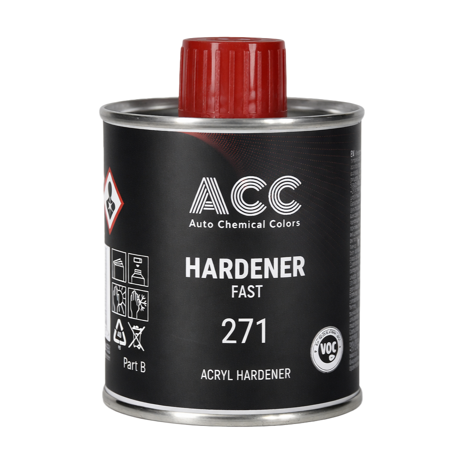 ACC 871 HARDENER STANDARD for 2K acrylic clear coat ACC 870