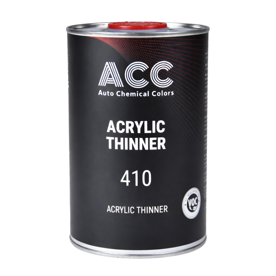 ACC 410 ACRYLIC THINNER for paint systems