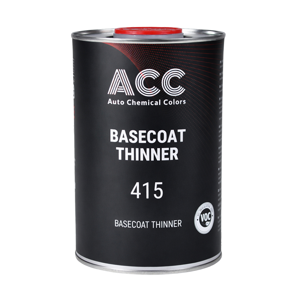 ACC 415 BASECOAT THINNER for paint systems