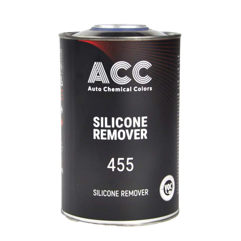 ACC 455 SILICONE REMOVER anti-silicone degreaser