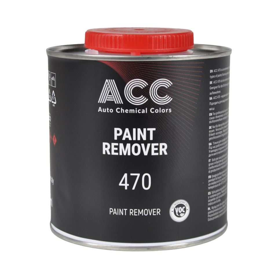 ACC 470 PAINT REMOVER