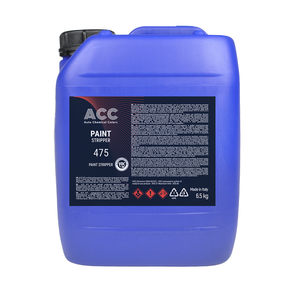 ACC 475 PAINT STRIPPER